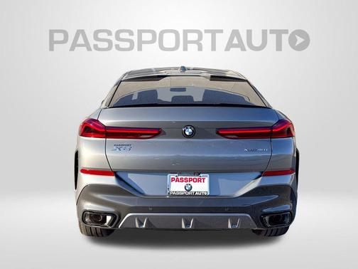 2026 BMW X6 xDrive40i