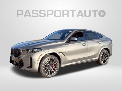 2026 BMW X6 xDrive40i