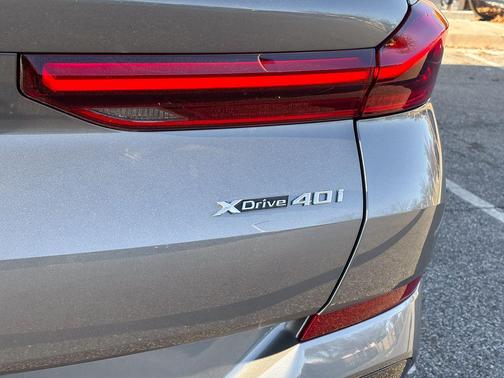 2026 BMW X6 xDrive40i