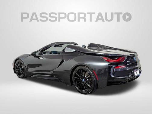 2019 BMW i8 Roadster