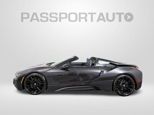 2019 BMW i8 Roadster
