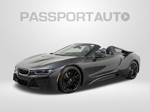 2019 BMW i8 Roadster