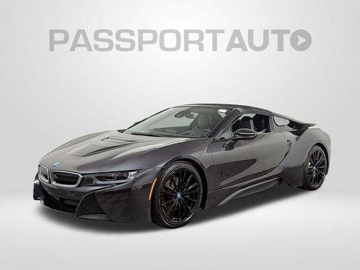 2019 BMW i8 Roadster