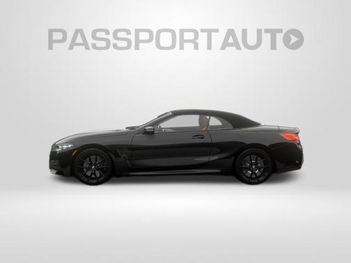 2026 BMW 840 840i
