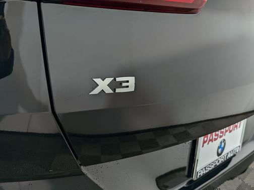 2026 BMW X3 M50 xDrive
