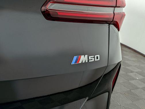 2026 BMW X3 M50 xDrive