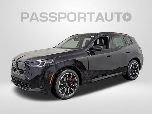 2026 BMW X3 M50 xDrive