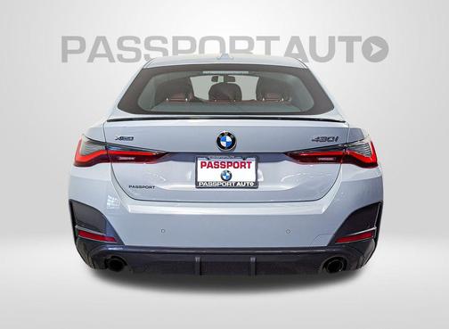 2023 BMW 430 Gran Coupe i xDrive