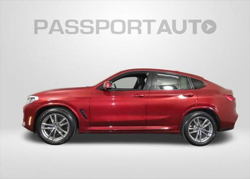 2021 BMW X4 xDrive30i