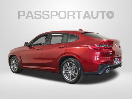 2021 BMW X4 xDrive30i