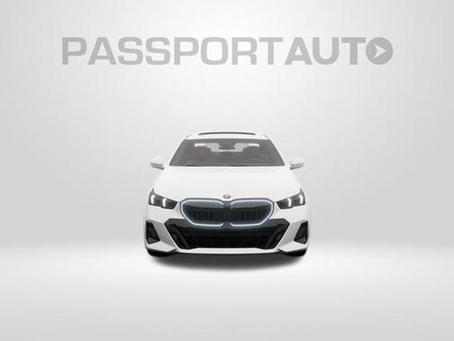 Alpine White 2027 BMW 530 i xDrive