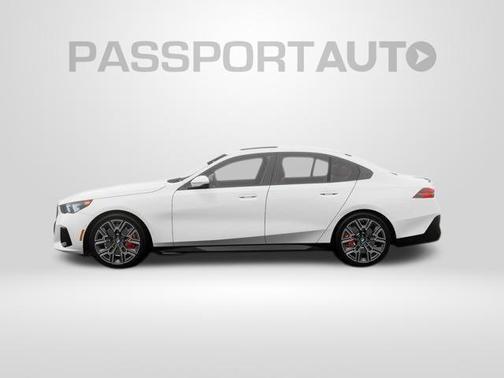 Alpine White 2027 BMW 530 i xDrive