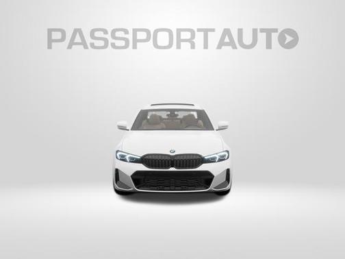 0300 2026 BMW 330 i xDrive