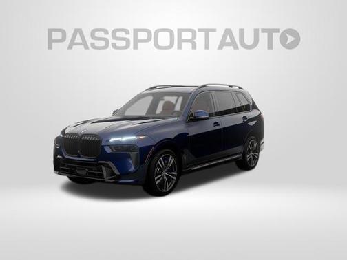 2026 BMW X7 xDrive40i