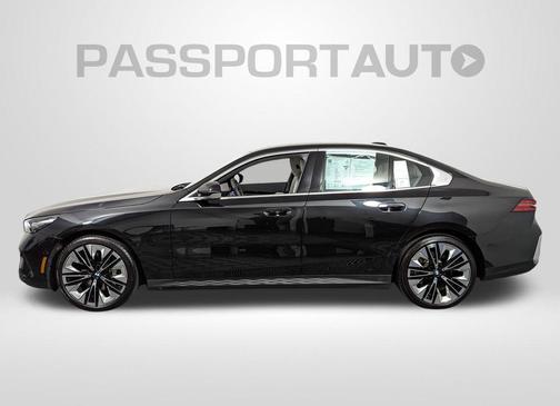 2025 BMW 530 xDrive
