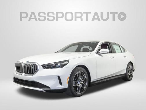 2025 BMW i5 xDrive40