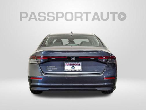 2023 Honda Accord EX 1.5T