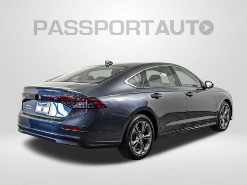 2023 Honda Accord EX 1.5T