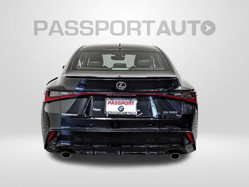 2023 Lexus IS 350 Base