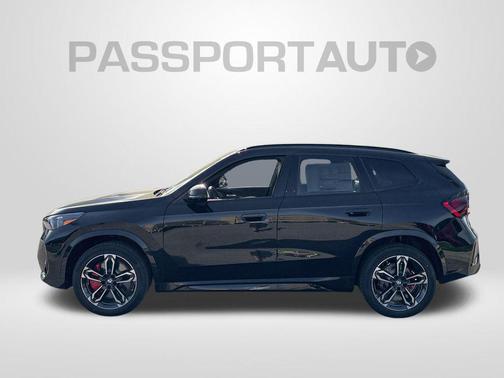 Black Sapphire Metallic 2026 BMW X1 xDrive28i