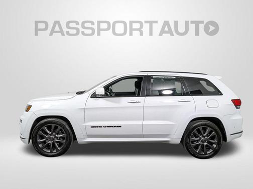 2019 Jeep Grand Cherokee High Altitude