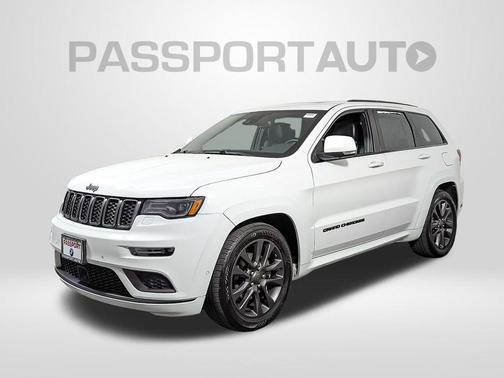 2019 Jeep Grand Cherokee High Altitude