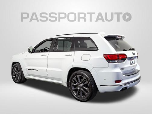 2019 Jeep Grand Cherokee High Altitude