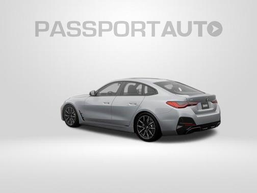 2026 BMW i4 Gran Coupe xDrive40