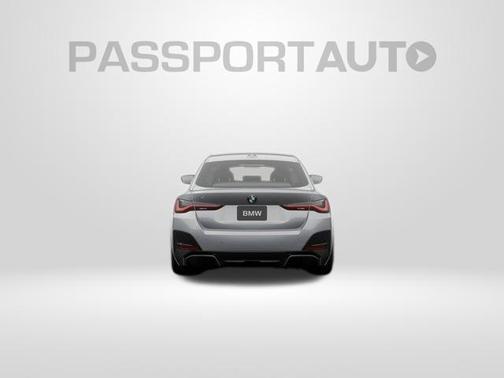 2026 BMW i4 Gran Coupe xDrive40
