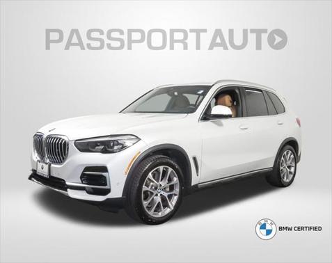 2023 BMW X5 xDrive40i