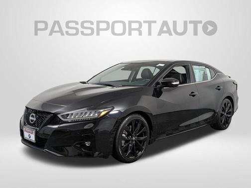 2023 Nissan Maxima SR Xtronic CVT