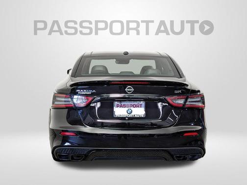 2023 Nissan Maxima SR Xtronic CVT