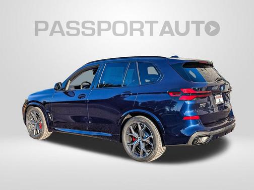 2026 BMW X5 PHEV xDrive50e
