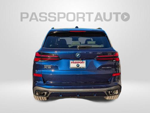2026 BMW X5 PHEV xDrive50e