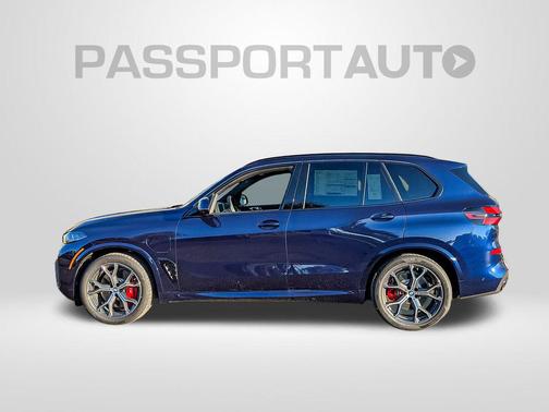 2026 BMW X5 PHEV xDrive50e