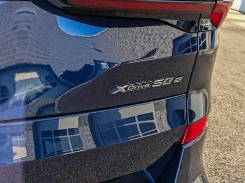 2026 BMW X5 PHEV xDrive50e