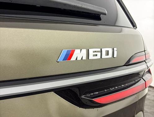 2026 BMW X7 M60i