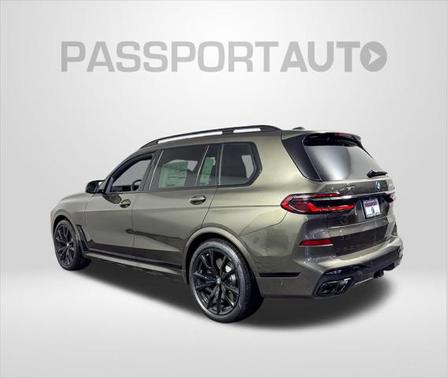 2026 BMW X7 M60i