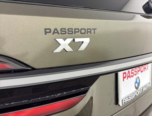 2026 BMW X7 M60i