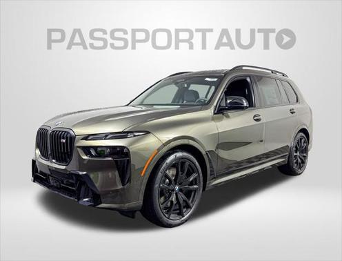 2026 BMW X7 M60i