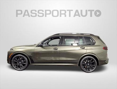 2026 BMW X7 M60i