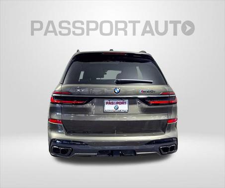 2026 BMW X7 M60i