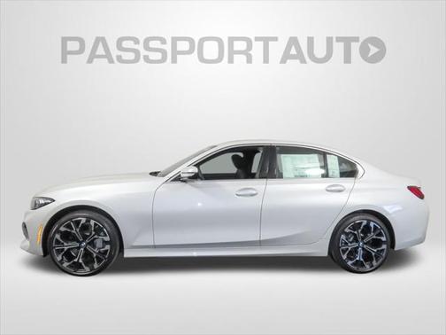 2025 BMW 330 i xDrive