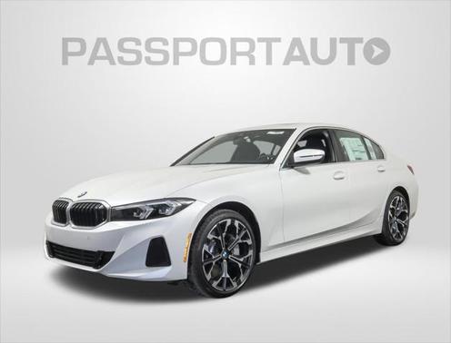 2025 BMW 330 i xDrive