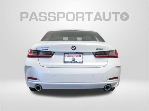 2025 BMW 330 i xDrive