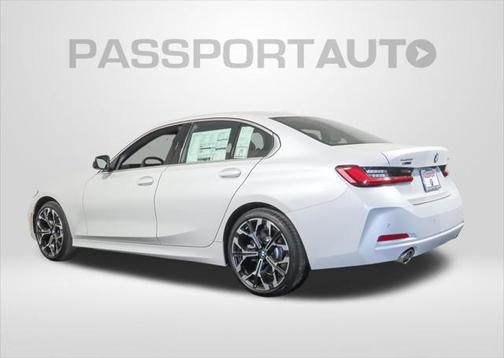 2025 BMW 330 i xDrive