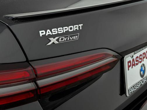 Black Sapphire Metallic 2026 BMW 530 xDrive