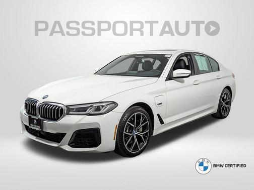 2023 BMW 530e Base