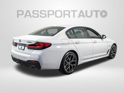 2023 BMW 530e Base