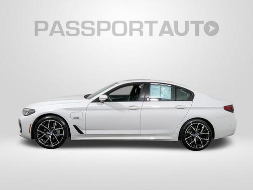 2023 BMW 530e Base